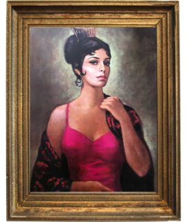 Lady Carmen by Barbara Weber