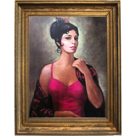 Lady Carmen by Barbara Weber