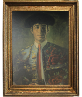 “Matador” by Barbara Weber