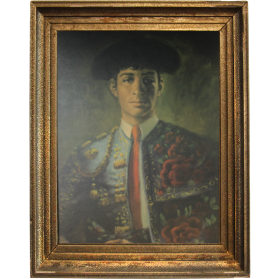 “Matador” by Barbara Weber