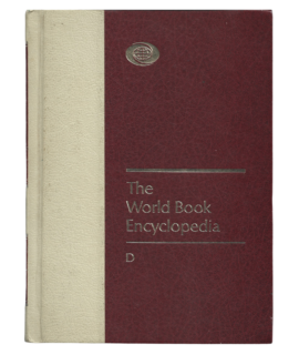 The World book encyclopedia D
