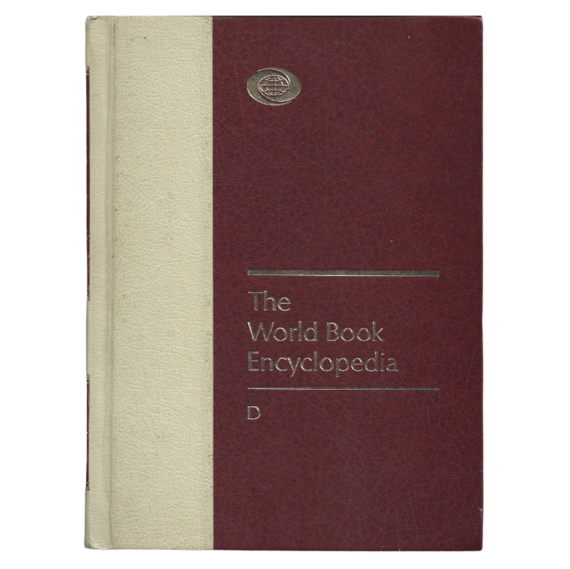 The World book encyclopedia D